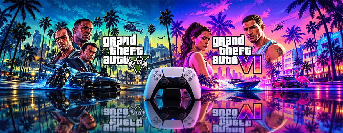 GTA 6 ile GTA 5 Arasındaki Şaşırtıcı Farklar ve Yenilikler