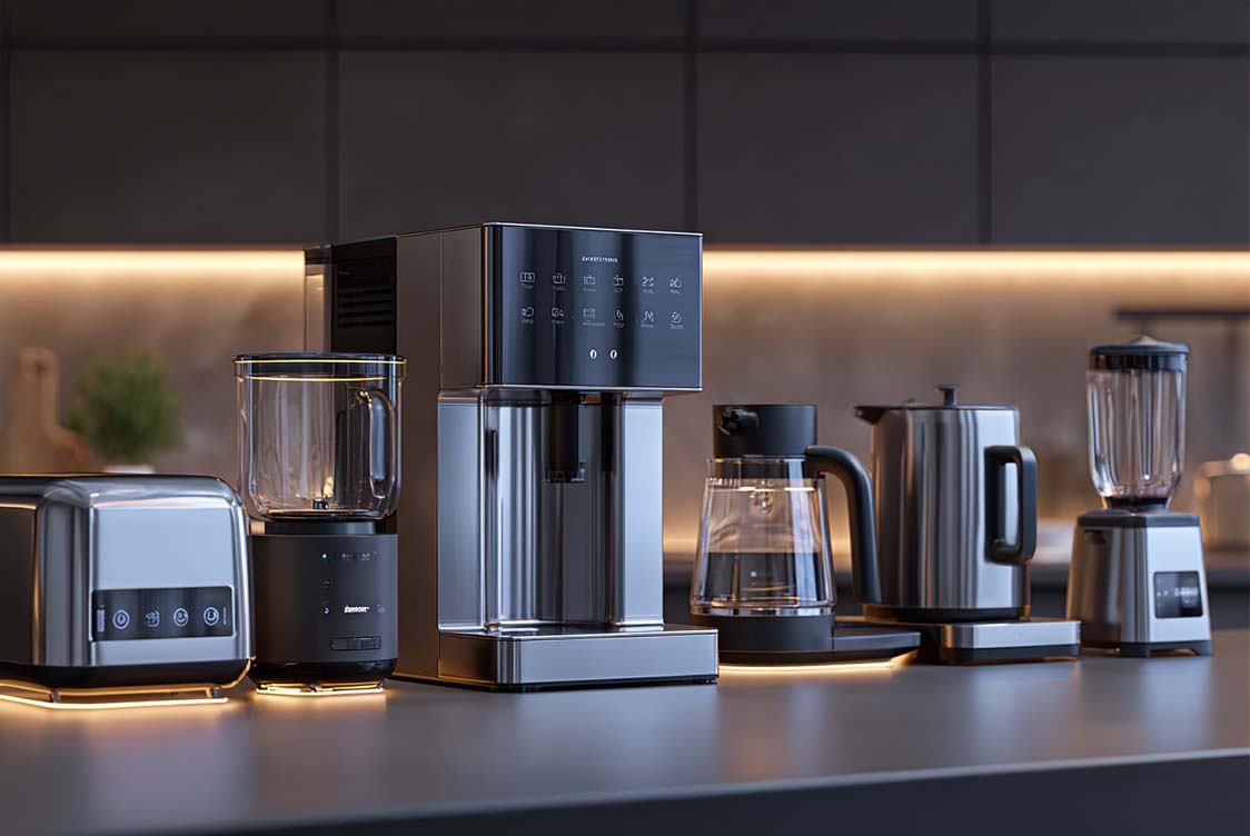 Hayatı Kolaylaştıran Akıllı Mutfak Aletleri