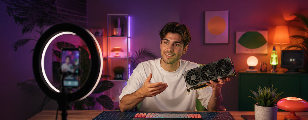 İçerik Üreticileri Neden Gigafiber Tercih Ediyor?