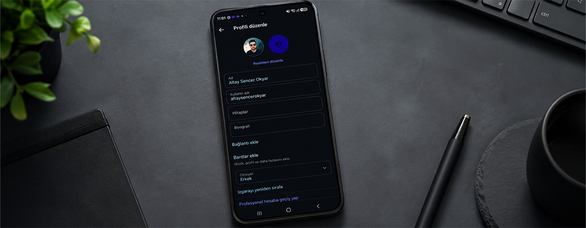 Instagram Kullanıcı Adı Nasıl Değiştirilir?
