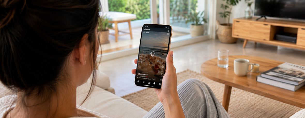 Instagram Reels Donma, Takılma ve Kasma Sorunları Nasıl Düzeltilir?
