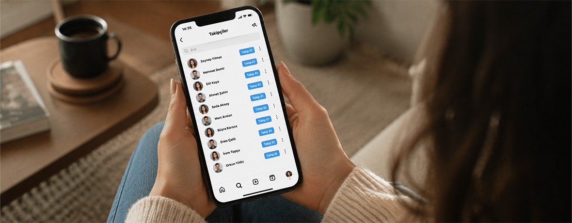 Instagram Takipten Çıkanlar Nasıl Bulunur?