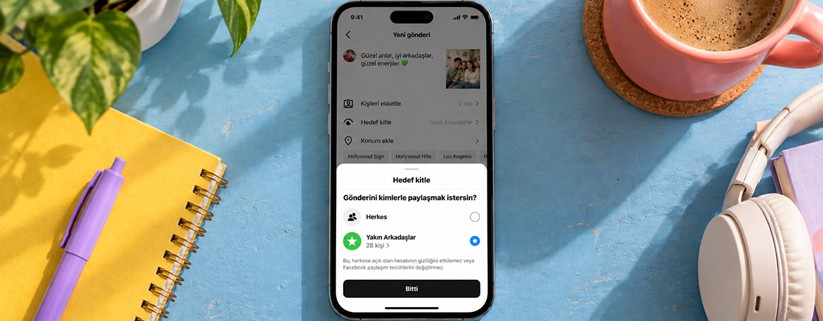 Instagram Yakın Arkadaşlar Özelliği Nedir? Nasıl Kullanılır?