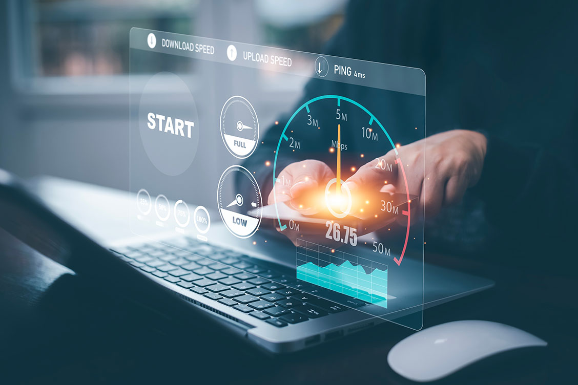 İnternet Hızım İyi Ama Hız Testinde Sonucu Çok Düşük