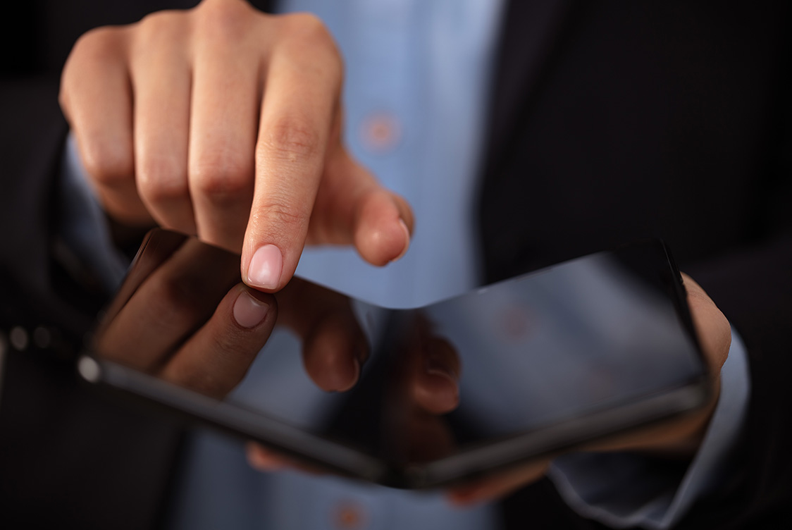 Katlanabilir Telefon Nedir?