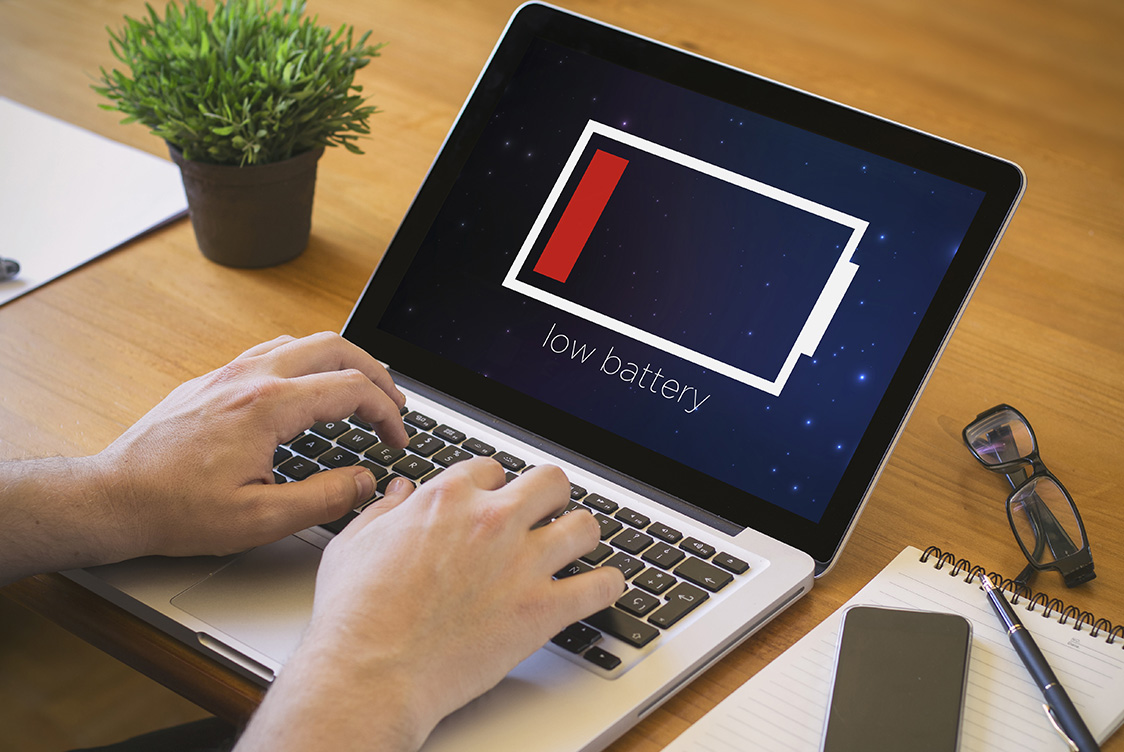 Laptop Pil Ömrü Neden Kısalır ve Nasıl Uzatılabilir?