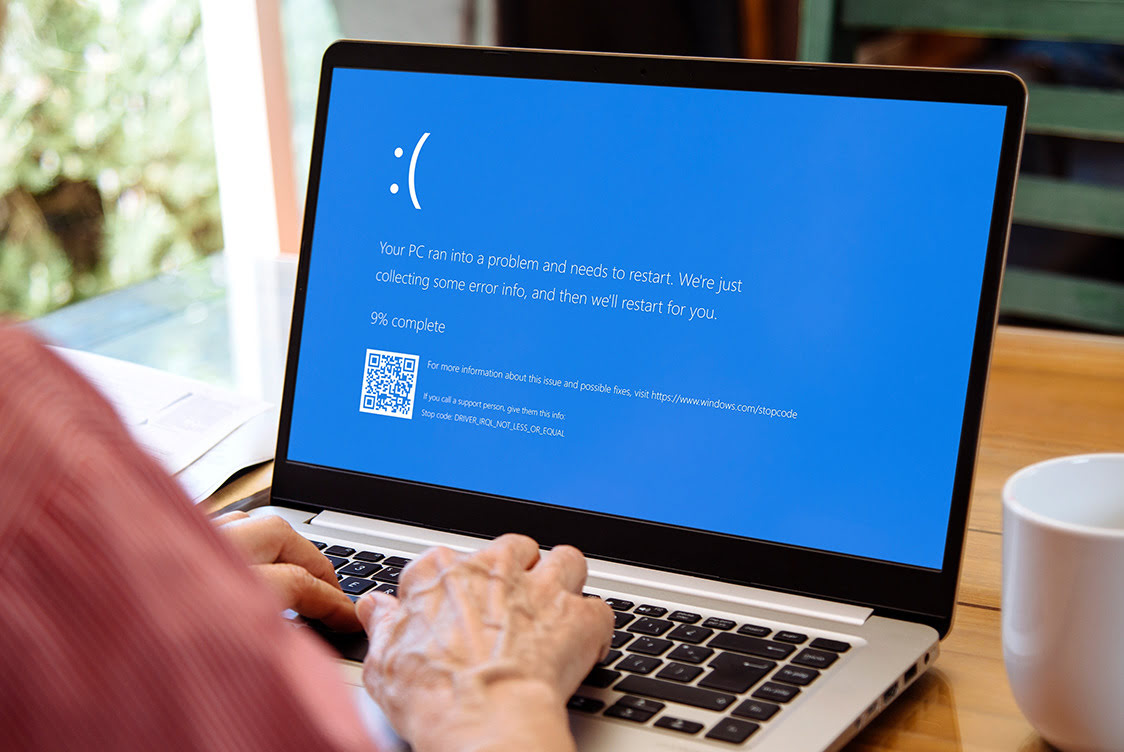Mavi Ekran Hatası (BSOD) Nedir, Neden Olur ve Nasıl Düzeltilir?