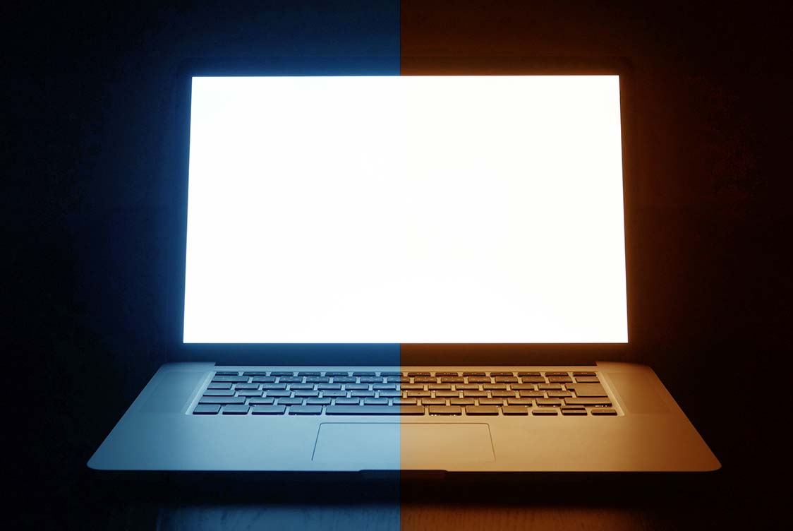 Mavi Işık Filtresi Nedir? Bilgisayarda Nasıl Açılır?