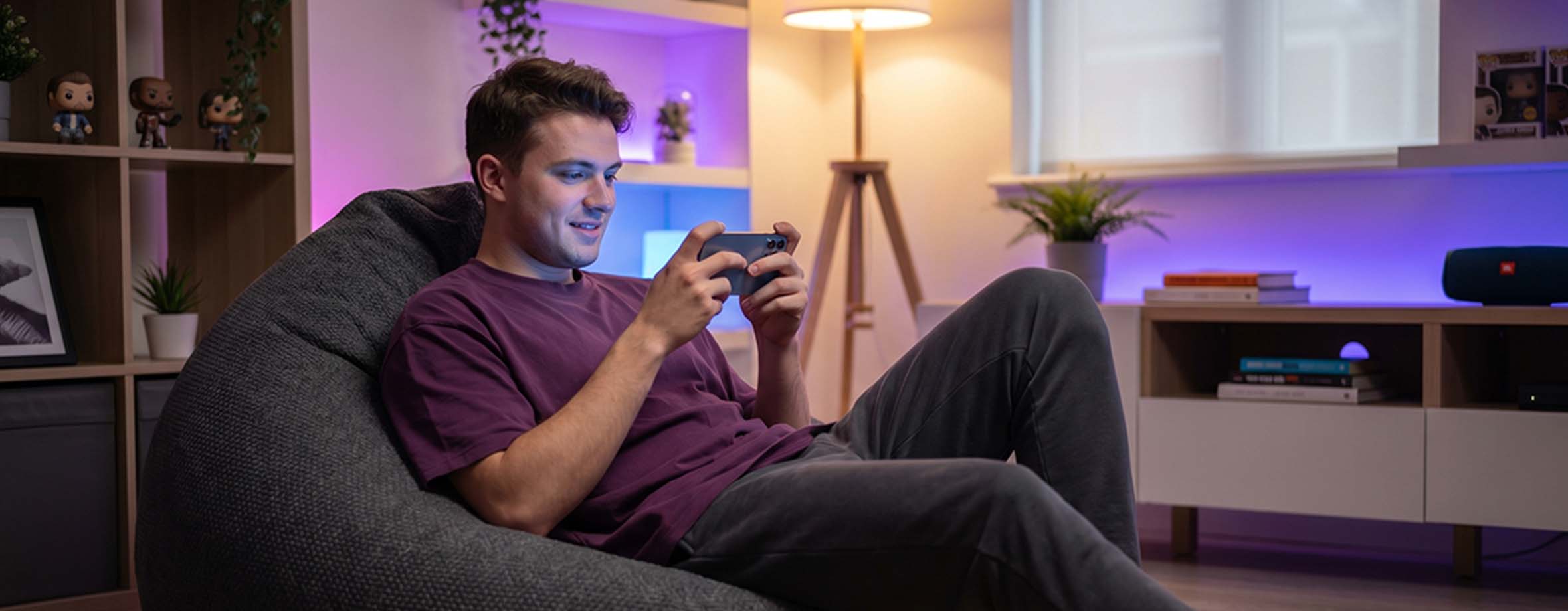 Mobil Oyun Performansı için Mobil İnternet mi Wi-Fi mi?