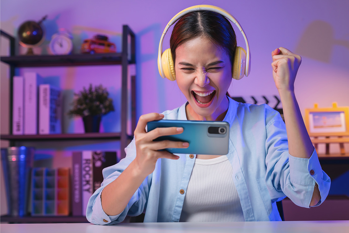 Mobil Oyun Tutkunları için En İyi Oyuncu Telefonları