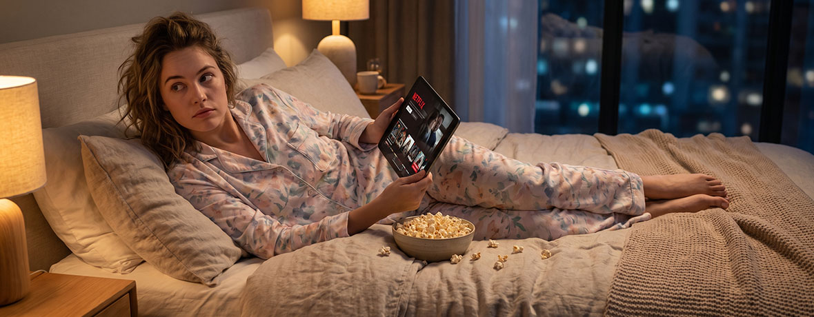 Netflix Keyfini Bozan 5 Gizli Neden