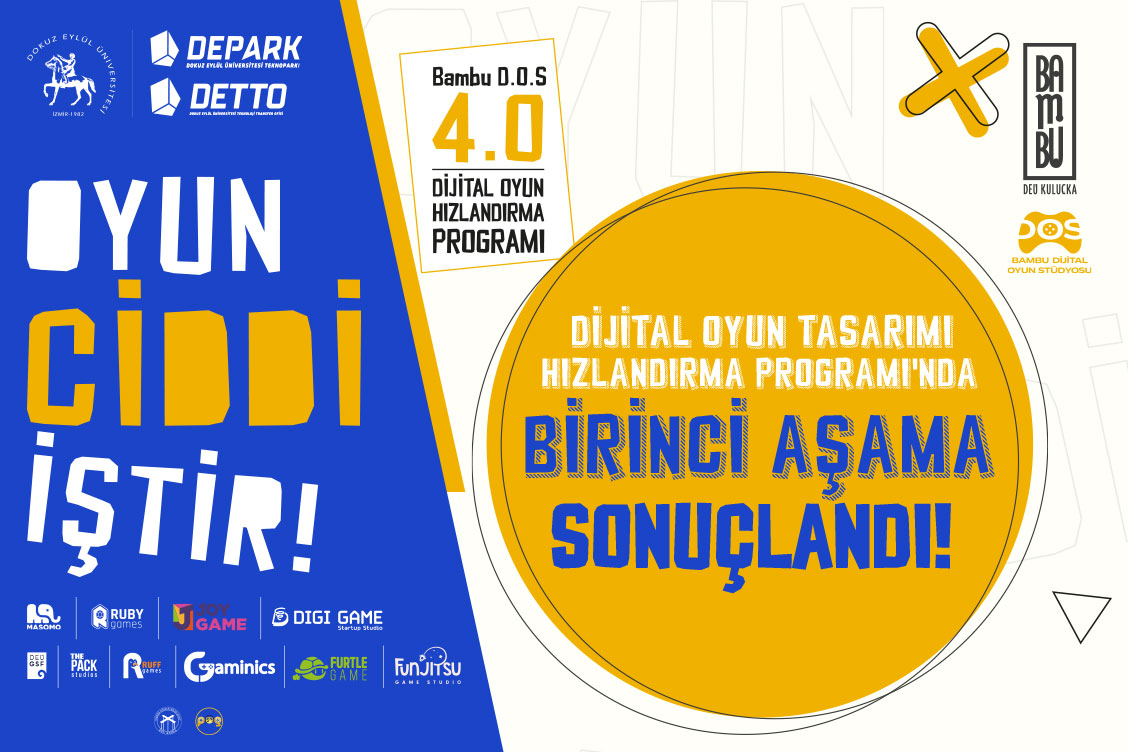 DEPARK Bambu Hızlandırma ve Kuluçka Merkezi’ni Daha Güçlü Bir Altyapı için Yeniledik