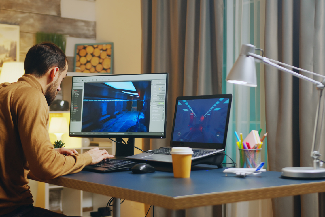 Oyun Motoru Nedir ve Ne İşe Yarar? En İyi 10 Oyun Motoru