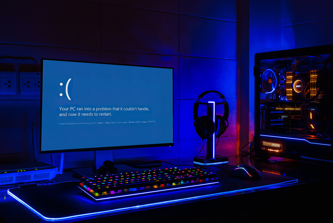 Oyun Oynarken Bilgisayar (PC) Neden Yeniden Başlar?