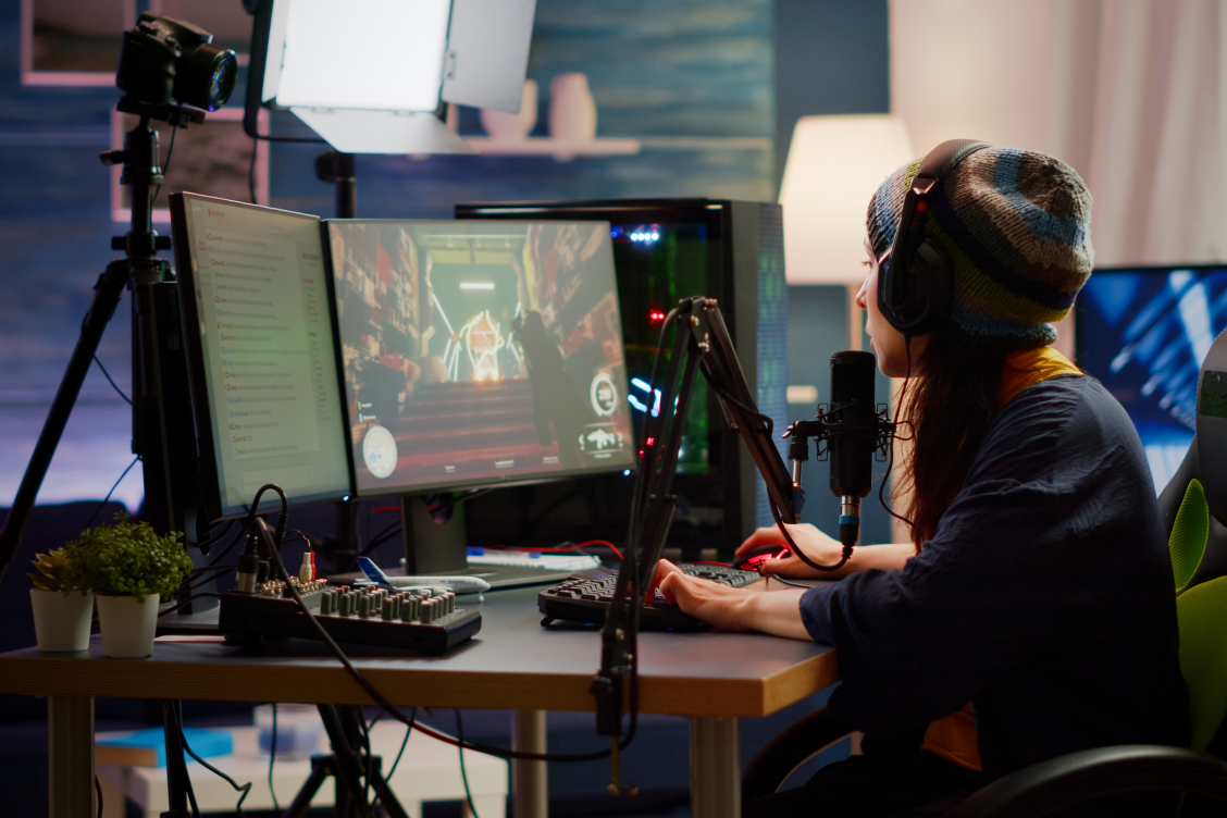 Oyun Yayını için İnternet Hızı Nasıl Olmalı?