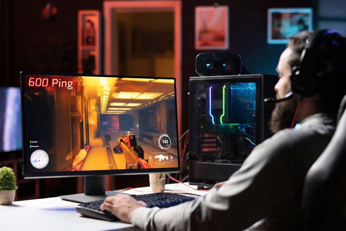 Oyunlarda Anlık Ping Yükselmesi Sorunu Nasıl Çözülür?