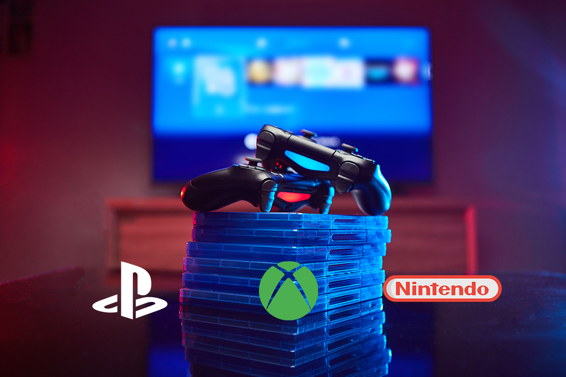 PlayStation, Xbox ve Nintendo için 2025’te Çıkacak Konsol Oyunları