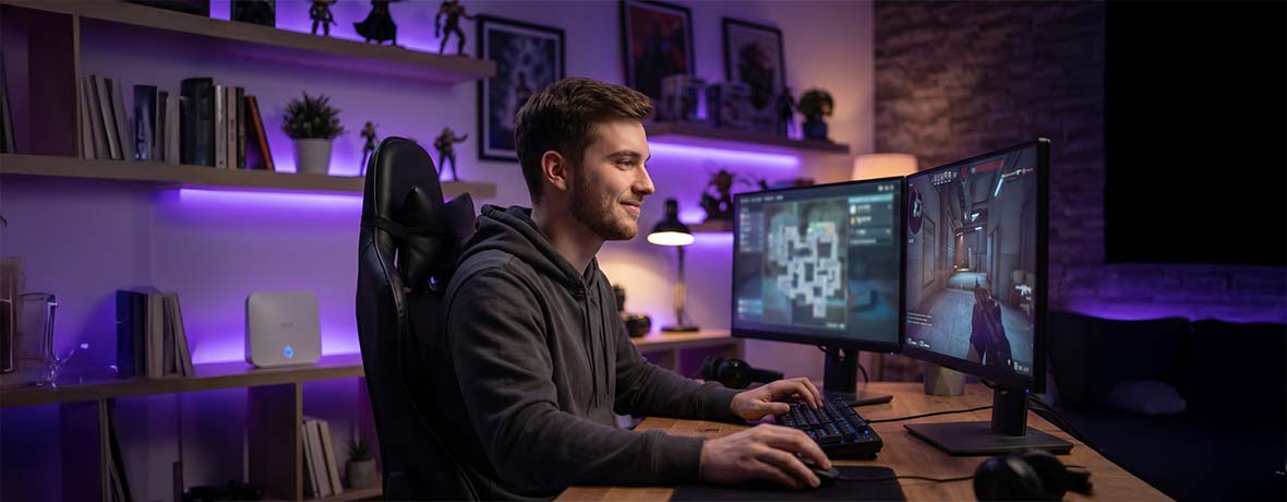 Rekabetçi Oyunlarda Rakiplerin Önüne Geçmenin Sırrı Gigafiber’de
