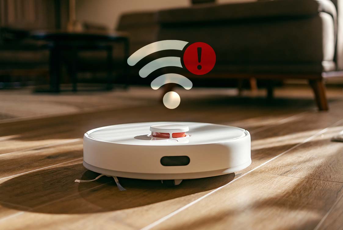Robot Süpürge Wi-Fi’ye Bağlanmıyor: Nedenleri ve Çözümleri