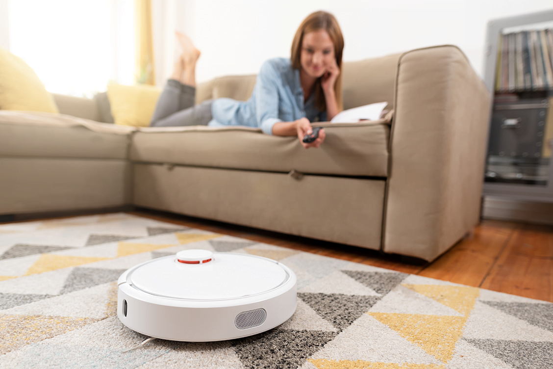 Robot Süpürgeler Nasıl Çalışır? İnternet Gerekli midir? 