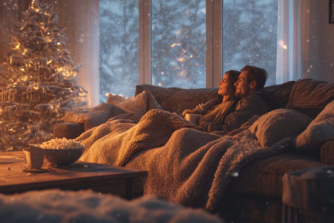 Soğuk Kış Günlerinde İçinizi Isıtacak En İyi Yılbaşı Filmleri