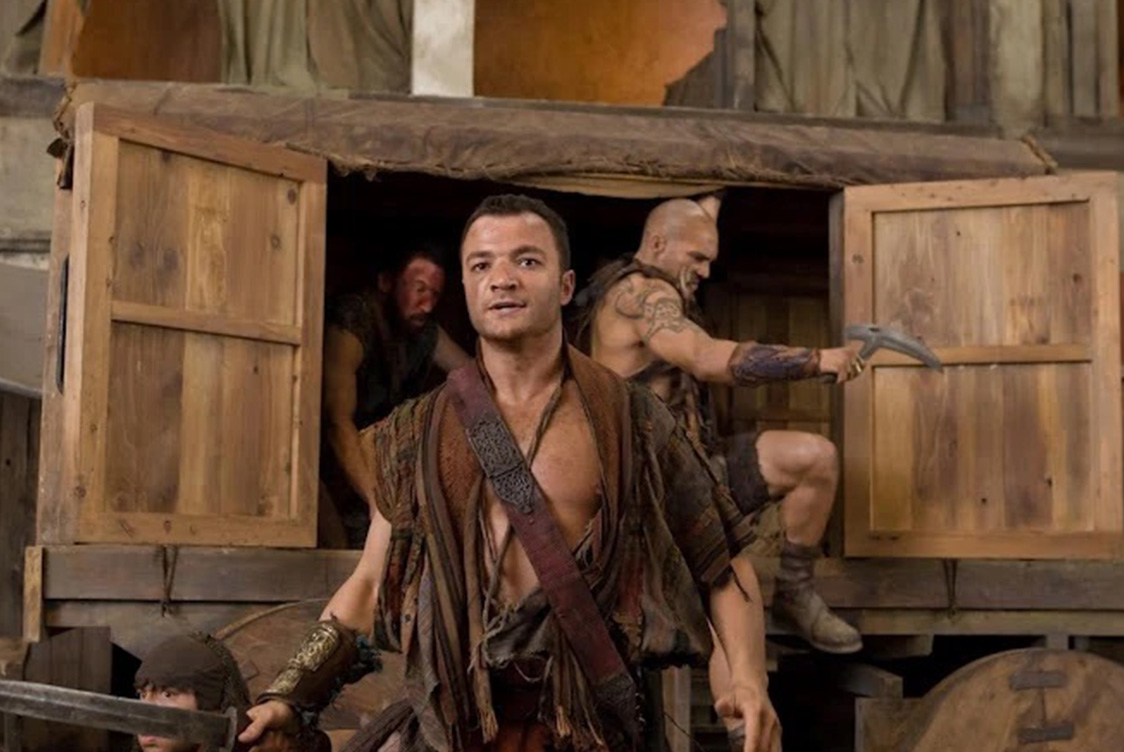 Spartacus: House of Ashur Dizisi Oyuncu Kadrosu ve Hikayesi