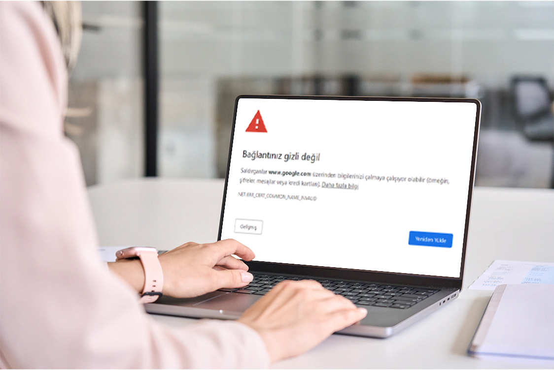 SSL Hatası Nedir, Neden Olur ve Nasıl Düzeltilir?