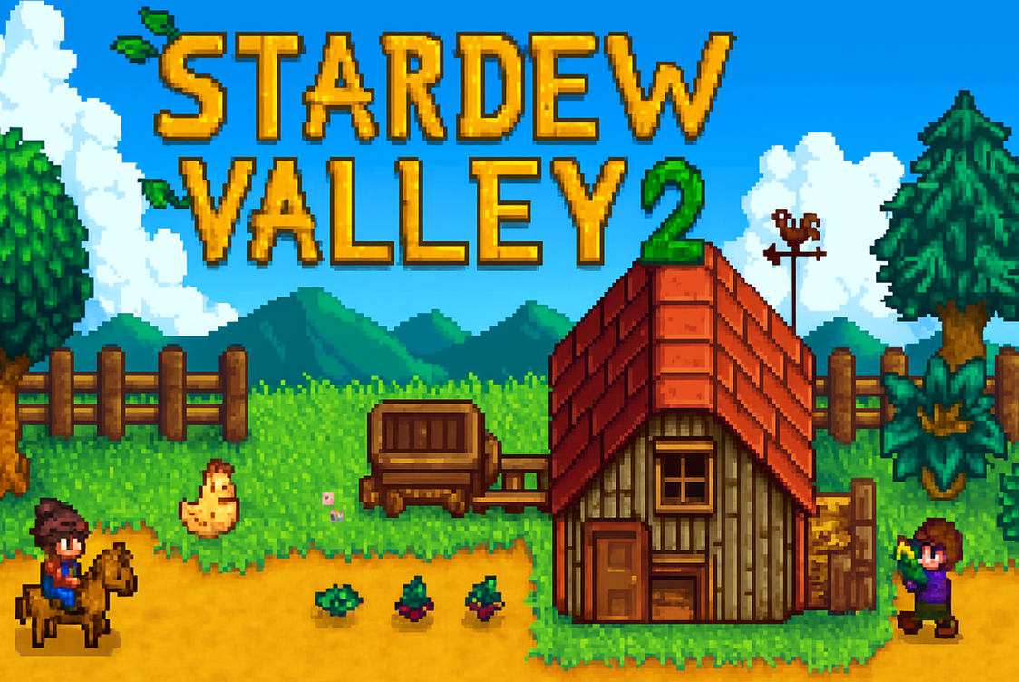 Stardew Valley 2 Ne Zaman Çıkacak? Beklentiler ve Yenilikler