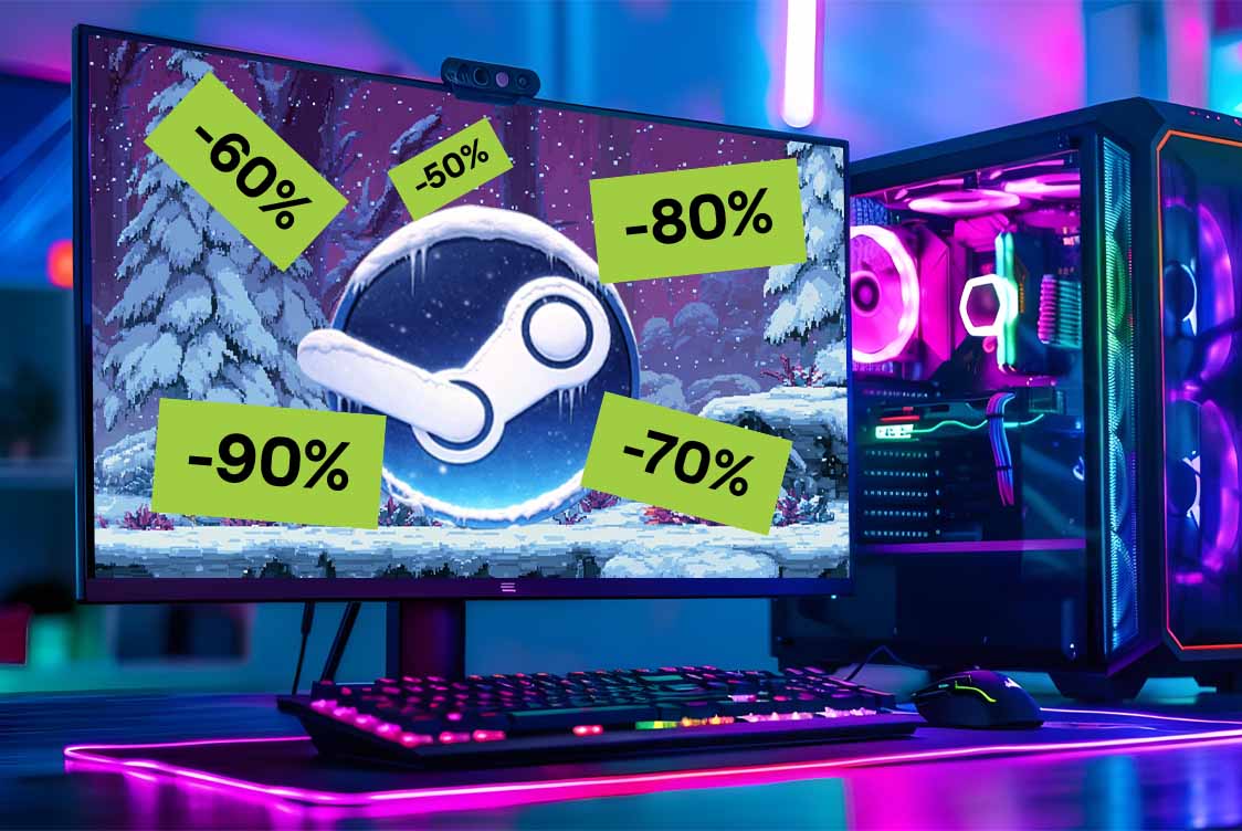 Steam Kış İndirimlerinde Öne Çıkan Oyunlar Neler?