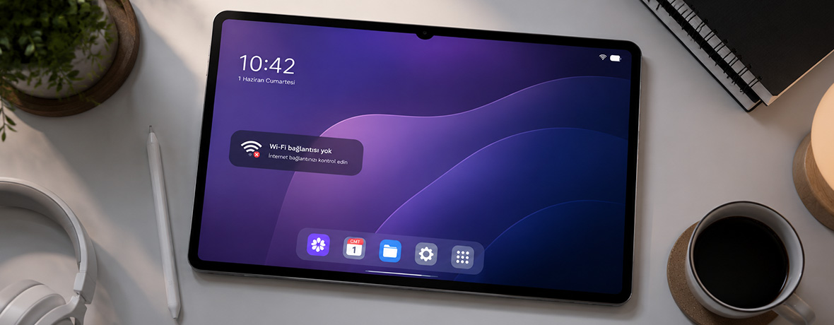 Tablet Wi-Fi Sorunu Nasıl Çözülür?