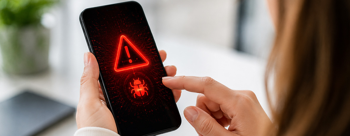 Telefonumda Virüs Olduğunu Nasıl Anlarım?