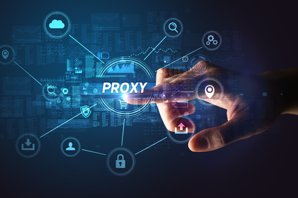Ters (Reverse) Proxy Nedir?