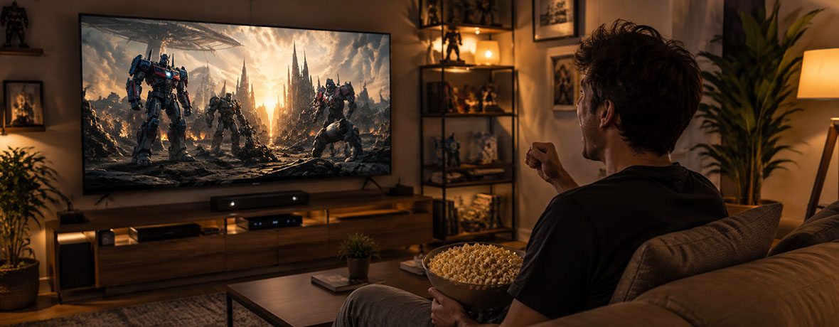 Transformers Filmleri Hangi Sırayla İzlenmeli?