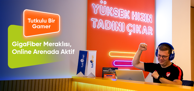 tutkulu bir gamer cihan gulcicek