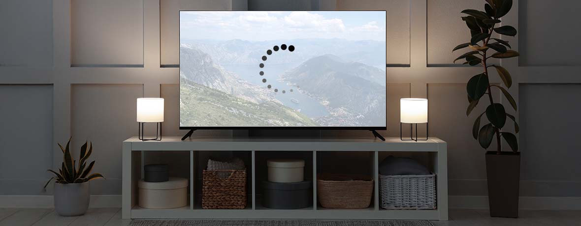 TV’de İnternet Hızı Neden Düşer? Yavaş Bağlantı Sorunu ve Çözümü