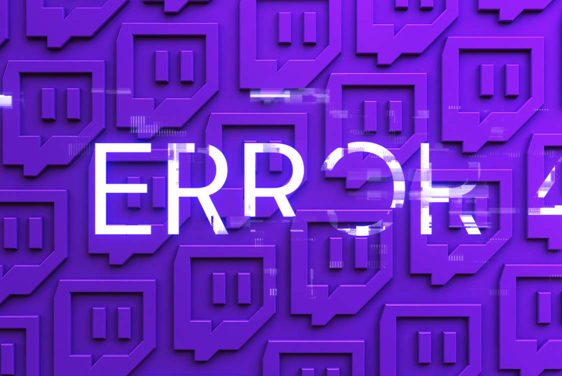Twitch 2000 ve 3000 Hataları için Çözüm Yöntemleri Nelerdir?