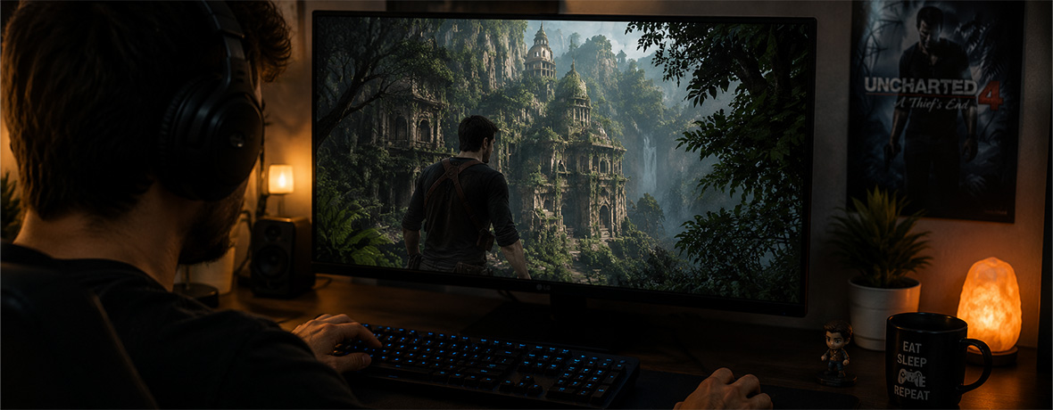 Uncharted Oyunları Hangi Sırayla Oynanmalı?