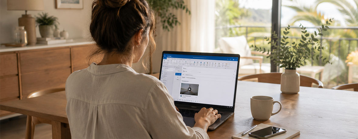 Uzun Videoları Mail ile Göndermenin En Kolay Yolları