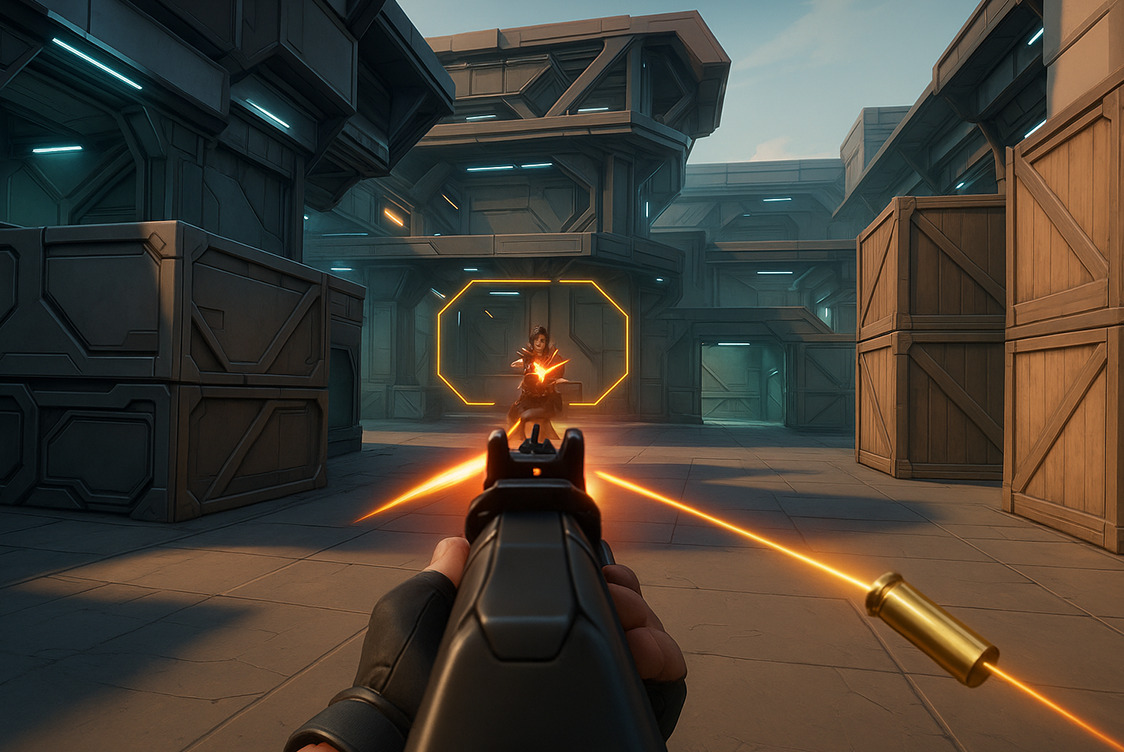 Valorant Oynarken Aniden Donma Sorunu Nasıl Çözülür?