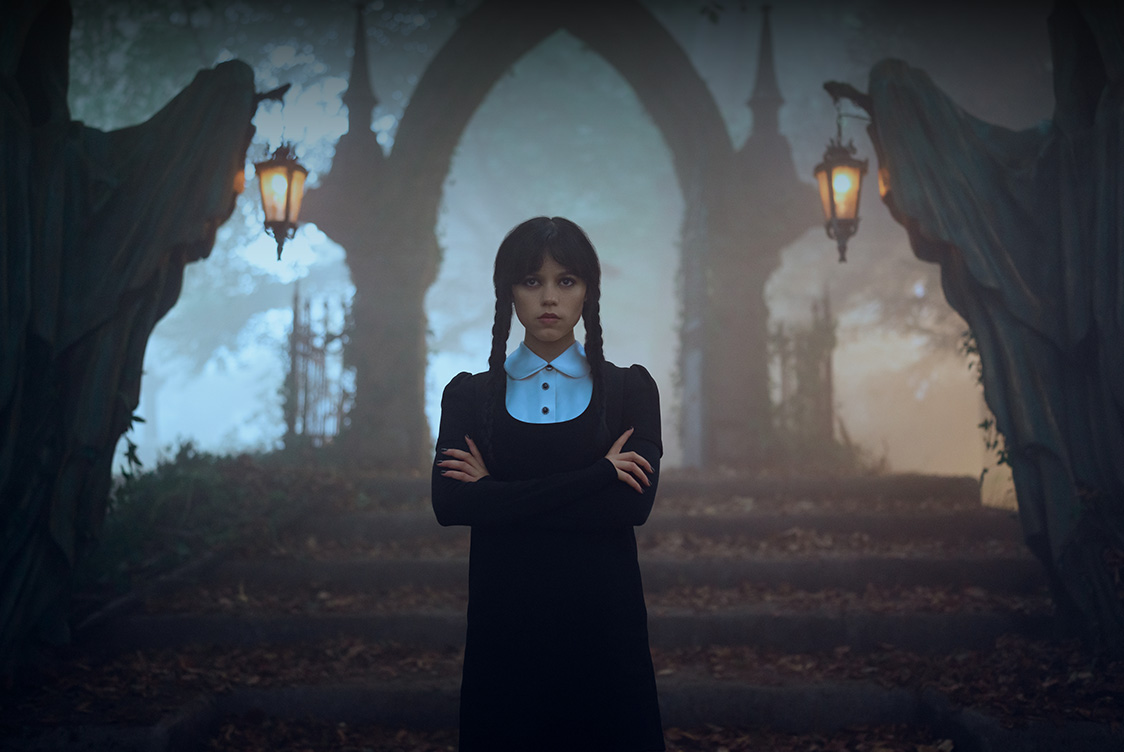 Wednesday Geri Dönüyor! 2. Sezon Yayın Tarihi ve Detaylar