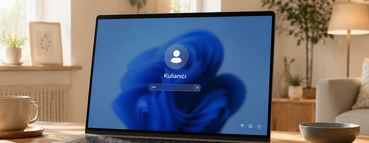 Windows Bilgisayar Şifresi Nasıl Değiştirilir?