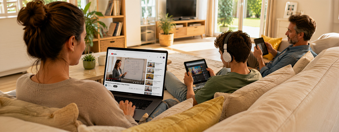 YouTube Aile Planı Nedir, Nasıl Kullanılır ve Özellikleri Nelerdir?