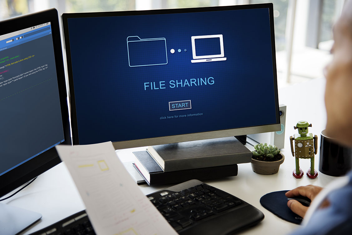 Yüksek Boyutlu Dosyaları Göndermek için Uygulamalar 