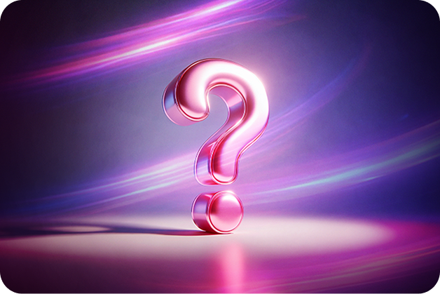 3D soru işareti görseli - Ookla Speedtest nedir sorusunu temsil eder