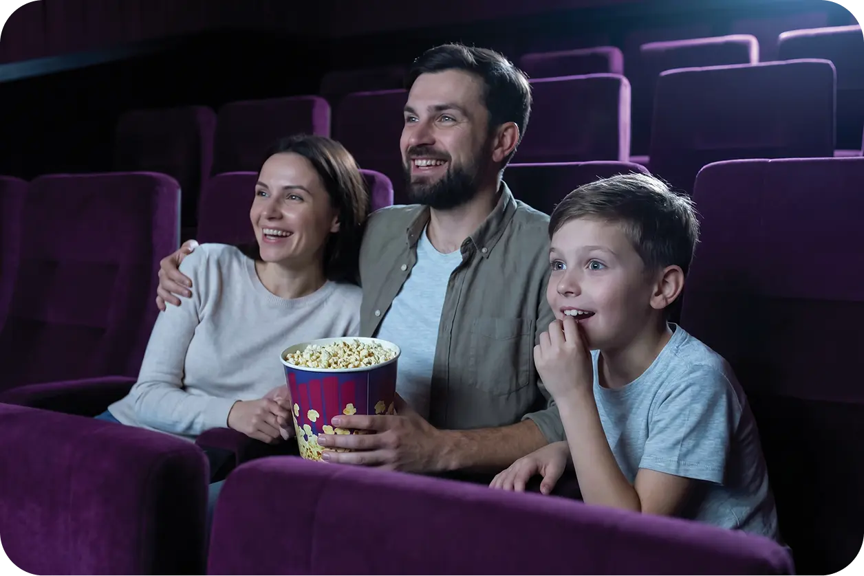 Turknet ile film keyfi