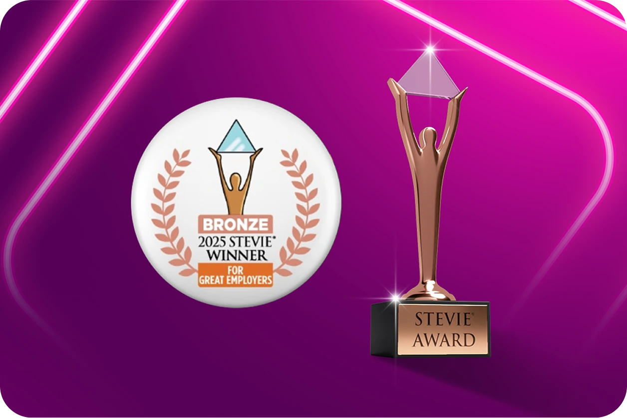 Stevie Awards Bronze
