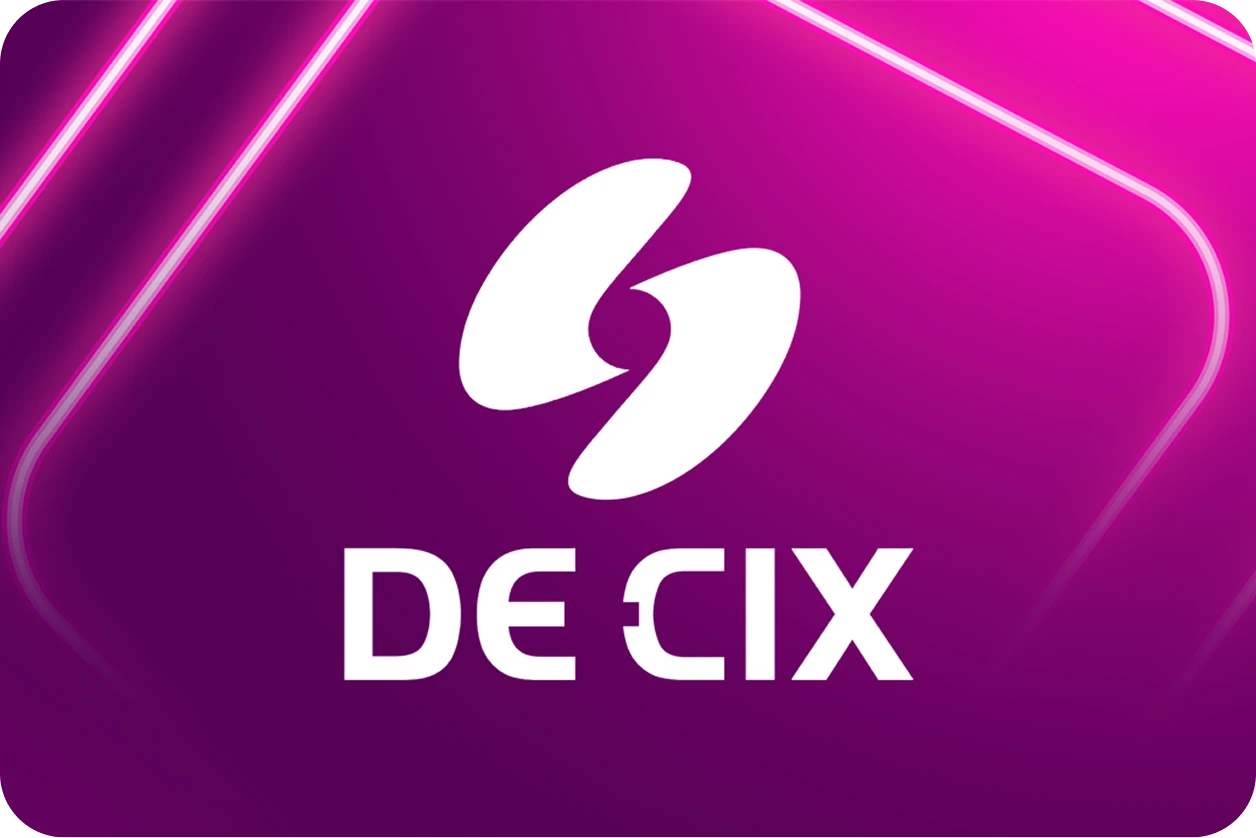 DE-CIX Best Partner Support