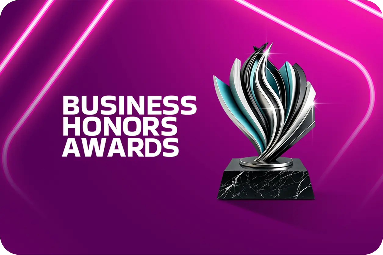 Business Honors Awards