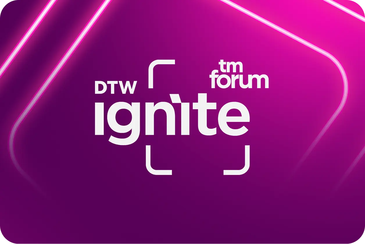TM Forum DTWIgnite 2026