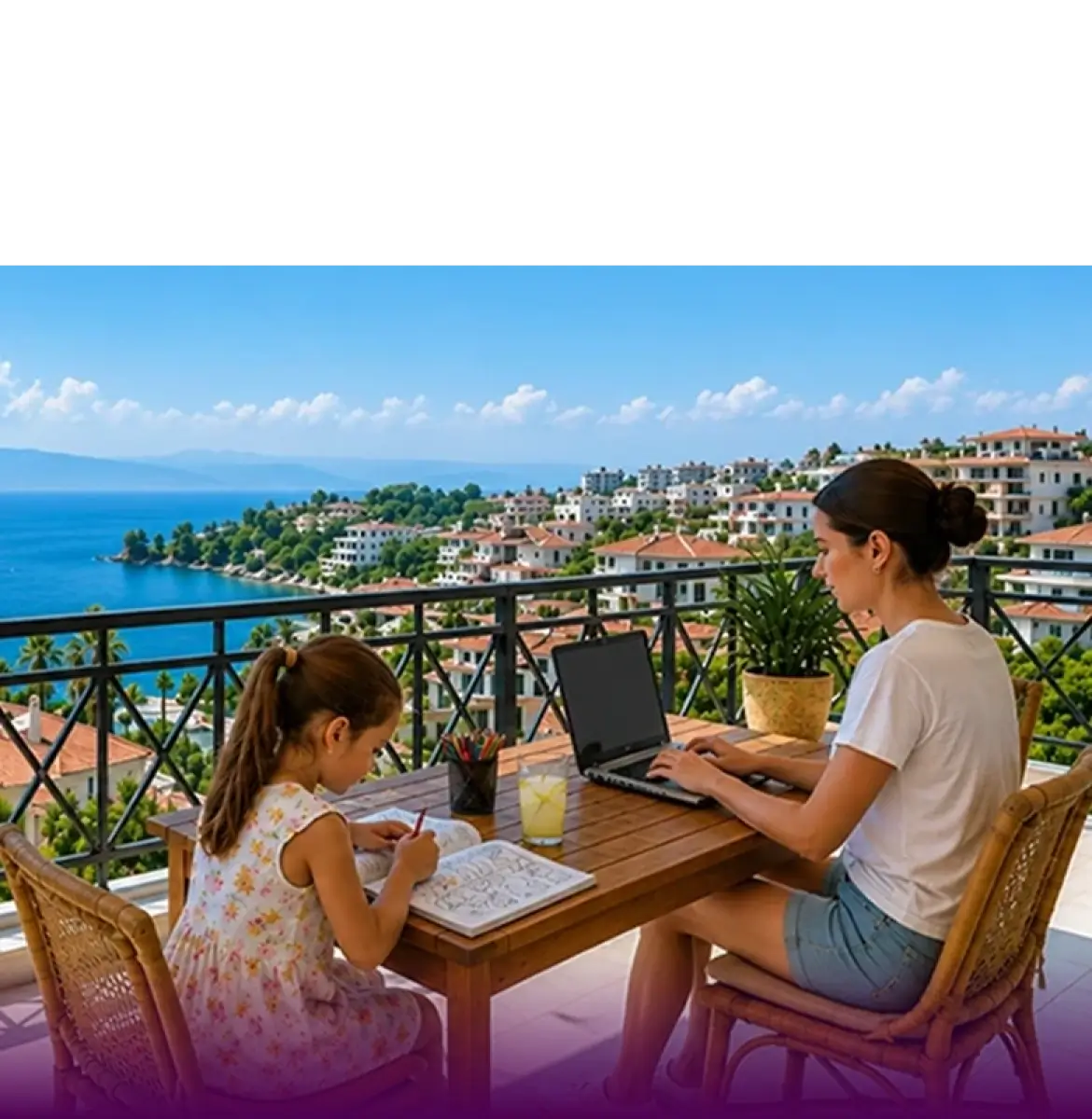 Yazlık İnternet Deyince de Turknet